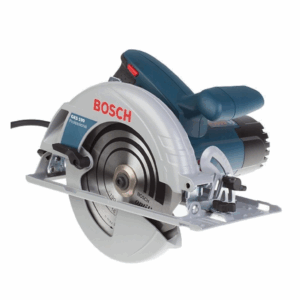 Bosch Professional: pilarka tarczowa GKS 190 1400 W, średnica tarczy pilarskiej 190 mm wynajem Września