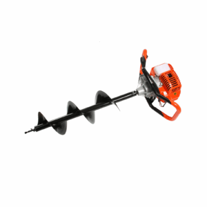 Wiertnica glebowa świder spalinowy FI 10/15/20CM 3 x Wiertło wynajem Września
