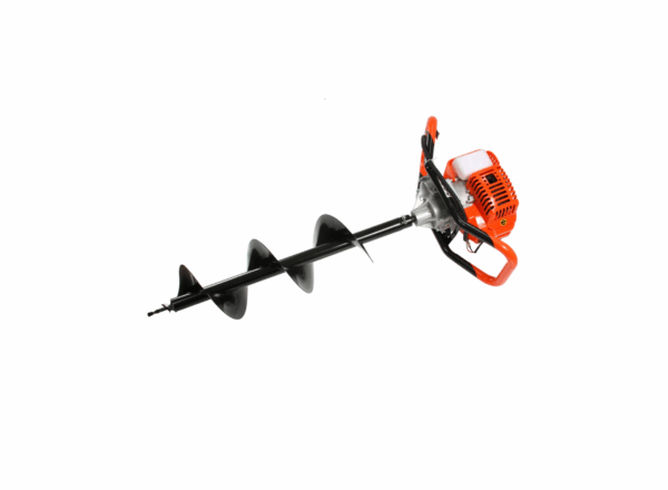 Wiertnica glebowa świder spalinowy FI 10/15/20CM 3 x Wiertło wynajem Września