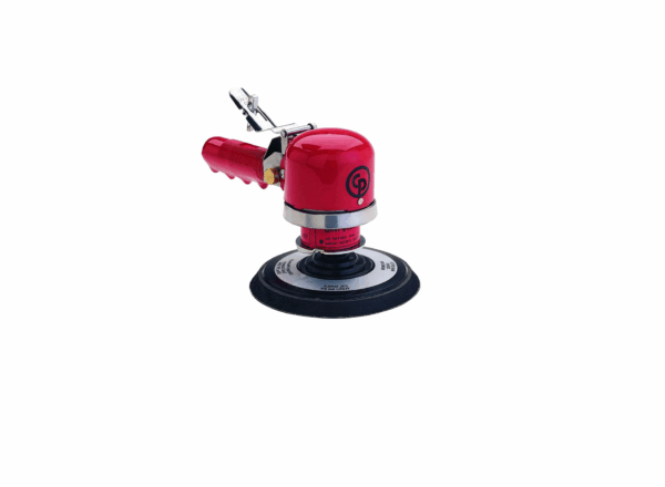 Chicago Pneumatic CP870 Dual Action Air Sander, czerwona, 150 mm wynajem Września