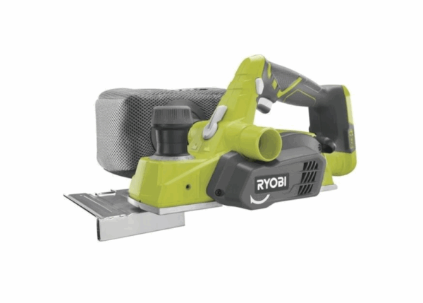 AKUMULATOROWY STRUG DO DREWNA ONE+ 18V 82mm RYOBI R18PL-0 wynajem Września